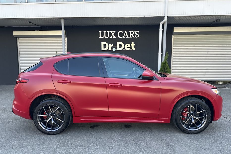 Продам Alfa Romeo Stelvio 2017 года в Киеве