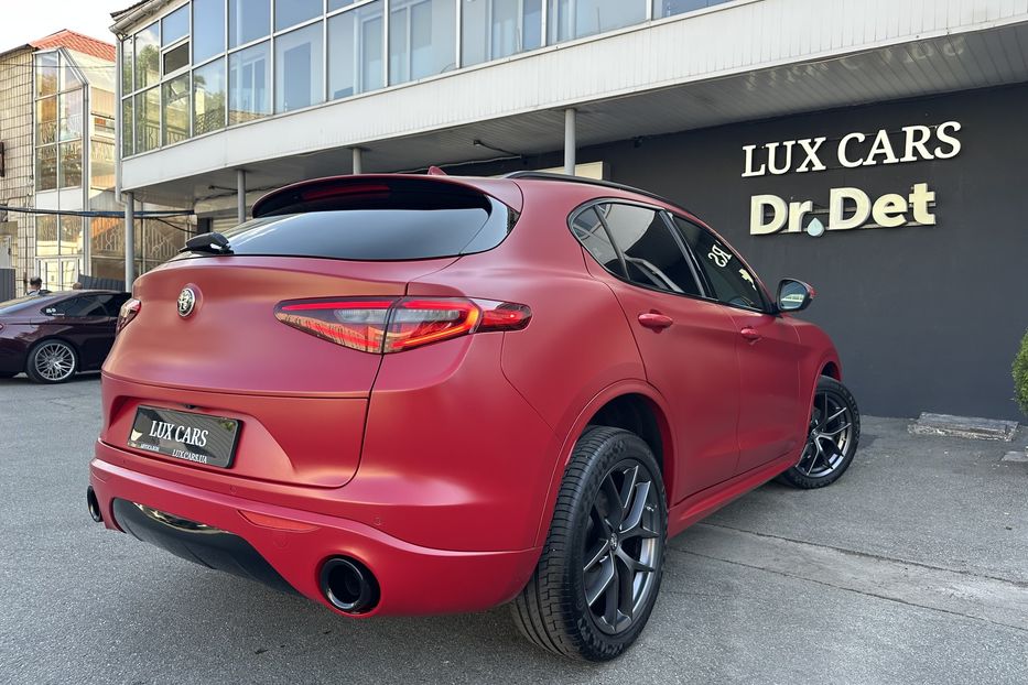 Продам Alfa Romeo Stelvio 2017 года в Киеве