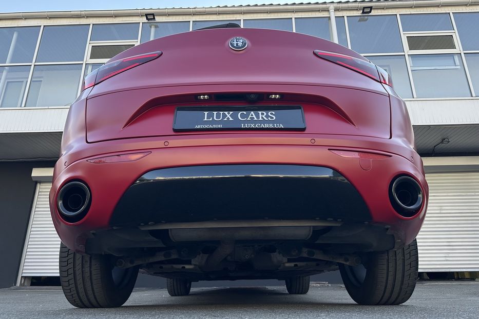 Продам Alfa Romeo Stelvio 2017 года в Киеве