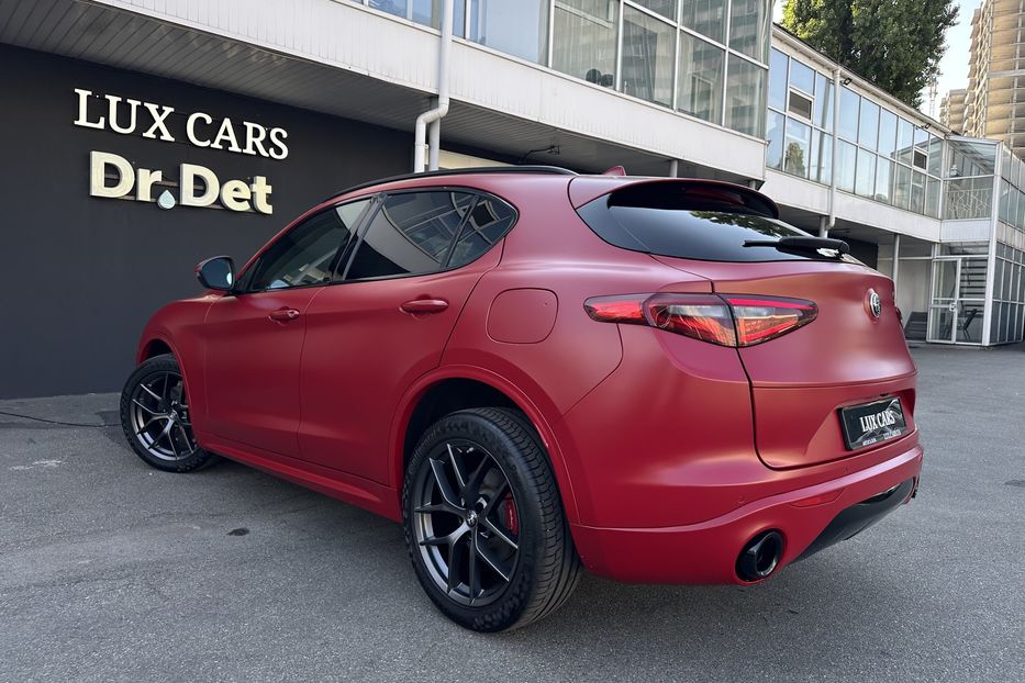 Продам Alfa Romeo Stelvio 2017 года в Киеве