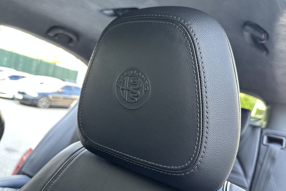 Продам Alfa Romeo Stelvio 2017 года в Киеве