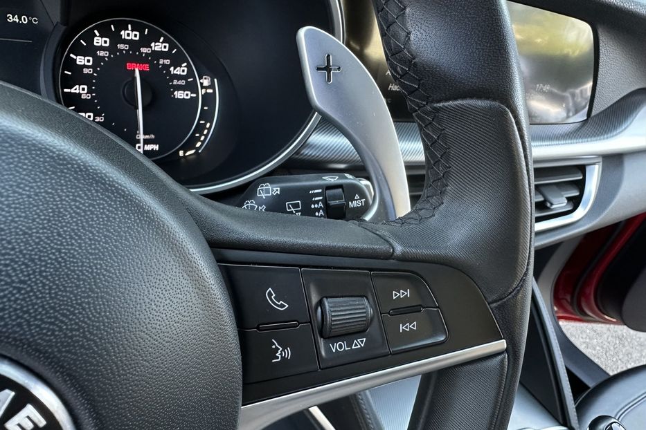 Продам Alfa Romeo Stelvio 2017 года в Киеве