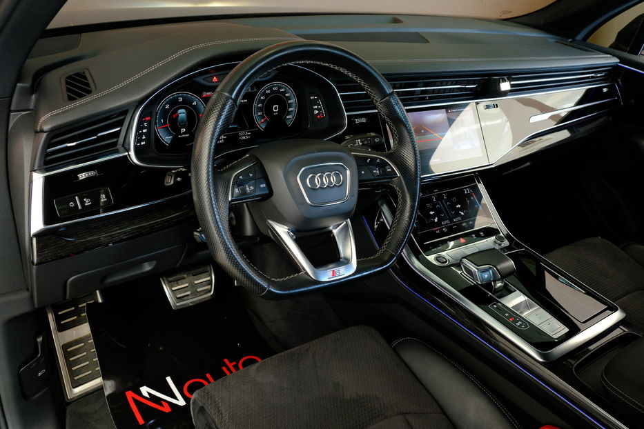 Продам Audi Q8 2023 года в Одессе