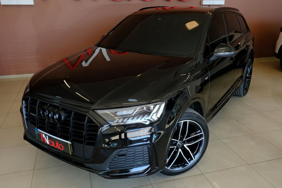 Продам Audi Q8 2023 года в Одессе