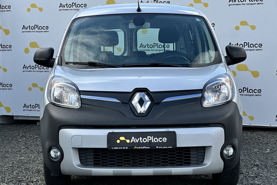 Продам Renault Kangoo пасс. 33 квт 2019 года в Луцке
