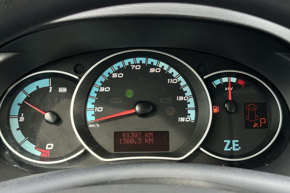 Продам Renault Kangoo пасс. 33 квт 2019 года в Луцке