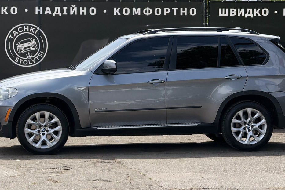 Продам BMW X5 35i АТ (306 к.с.) xDrive  2011 года в Киеве