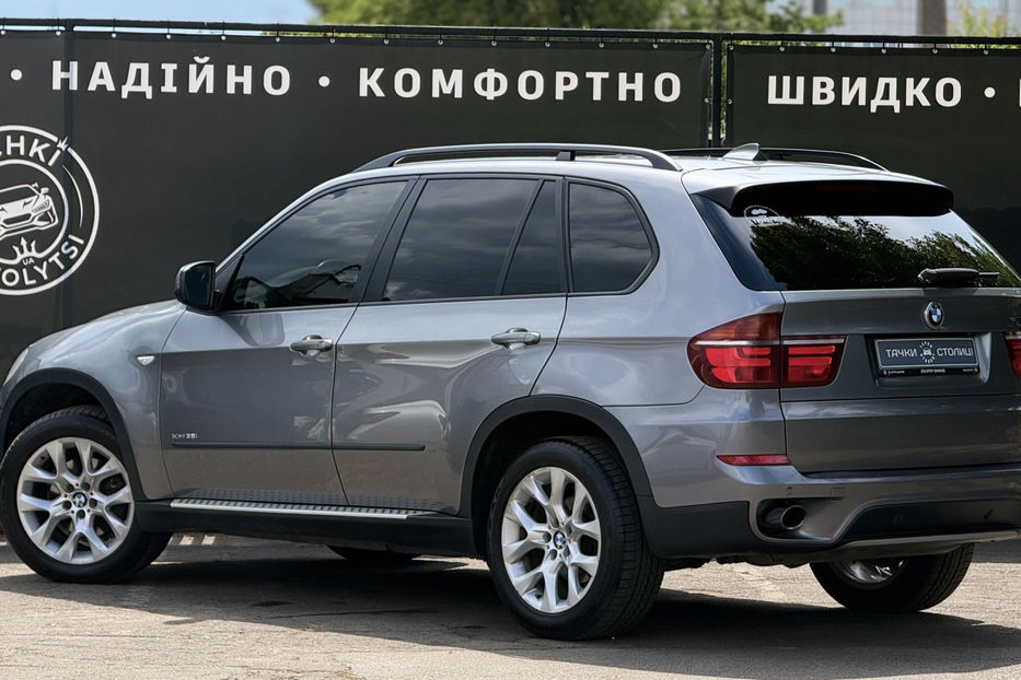 Продам BMW X5 35i АТ (306 к.с.) xDrive  2011 года в Киеве