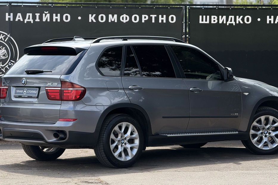 Продам BMW X5 35i АТ (306 к.с.) xDrive  2011 года в Киеве