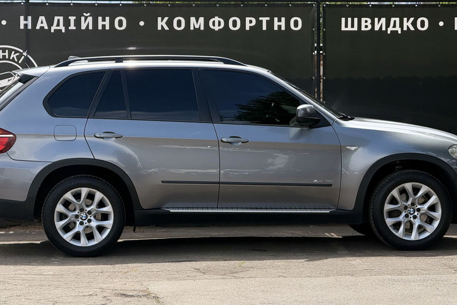 Продам BMW X5 35i АТ (306 к.с.) xDrive  2011 года в Киеве