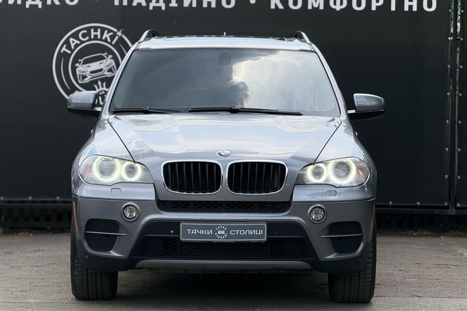 Продам BMW X5 35i АТ (306 к.с.) xDrive  2011 года в Киеве