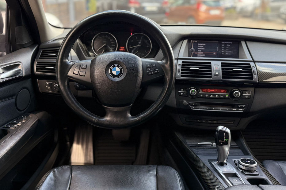 Продам BMW X5 35i АТ (306 к.с.) xDrive  2011 года в Киеве