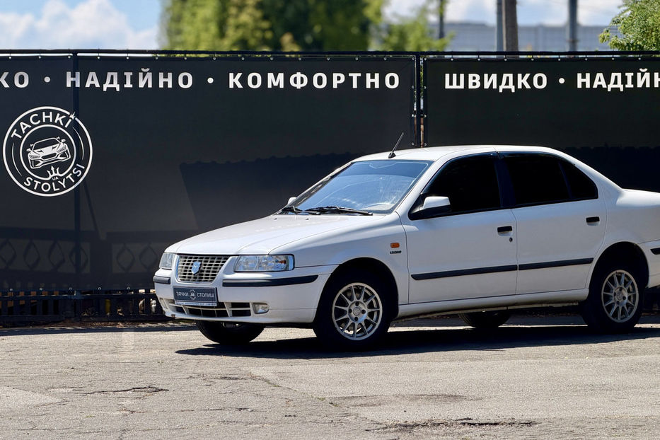 Продам Samand LX 2020 года в Киеве
