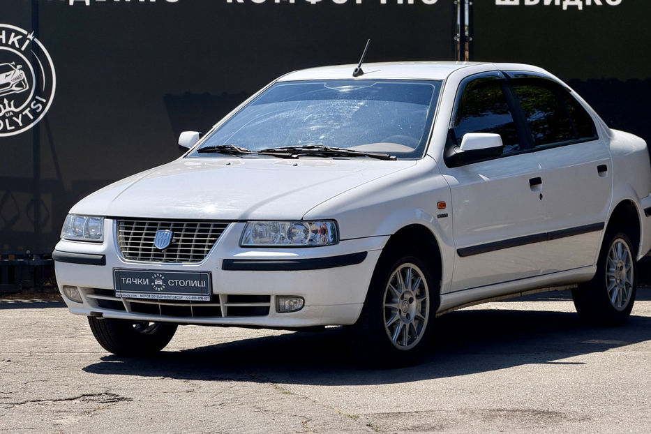 Продам Samand LX 2020 года в Киеве
