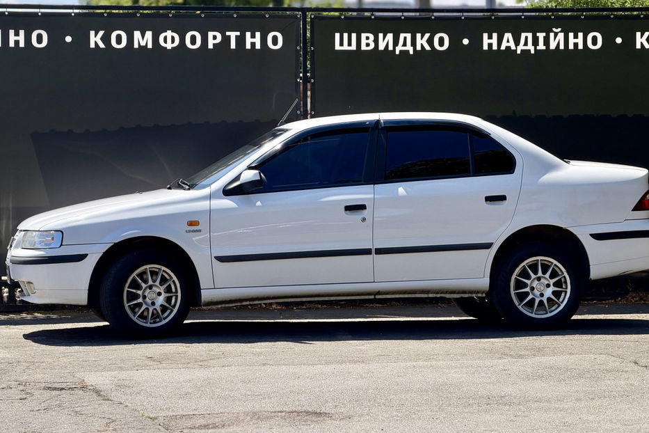 Продам Samand LX 2020 года в Киеве