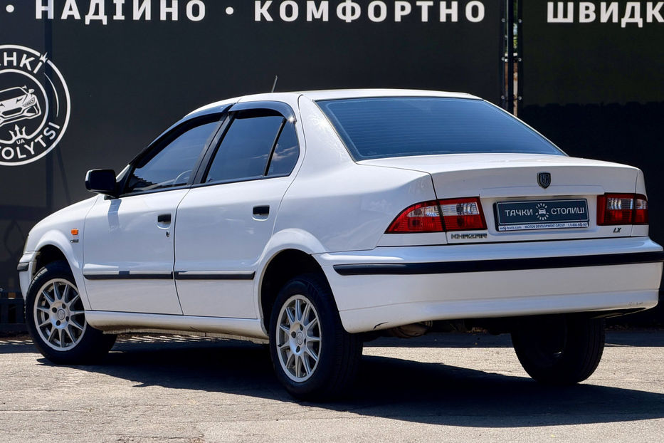 Продам Samand LX 2020 года в Киеве