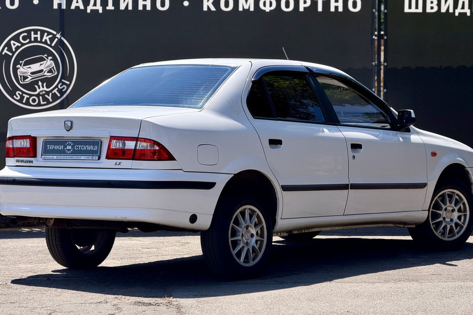 Продам Samand LX 2020 года в Киеве