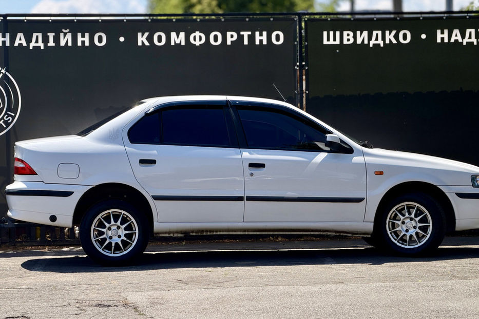 Продам Samand LX 2020 года в Киеве