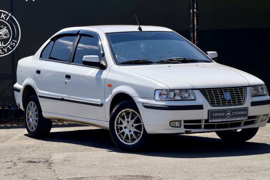 Продам Samand LX 2020 года в Киеве