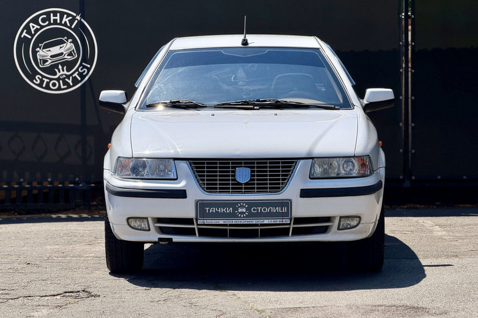 Продам Samand LX 2020 года в Киеве