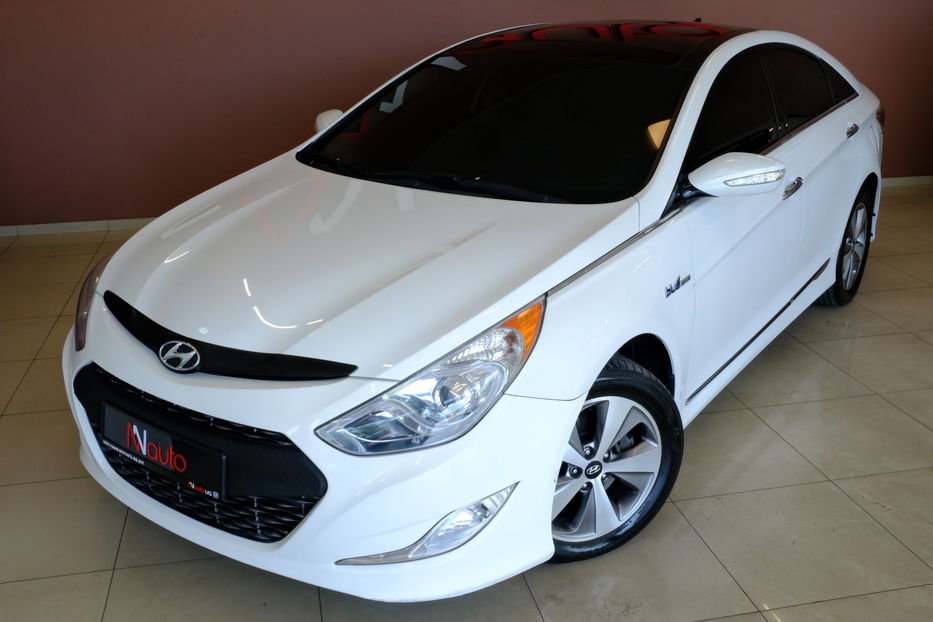 Продам Hyundai Sonata 2012 года в Одессе