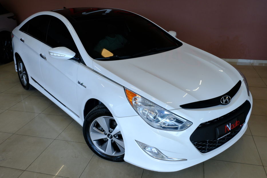 Продам Hyundai Sonata 2012 года в Одессе