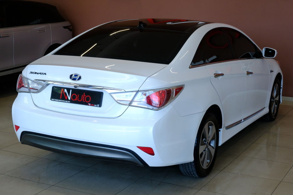 Продам Hyundai Sonata 2012 года в Одессе