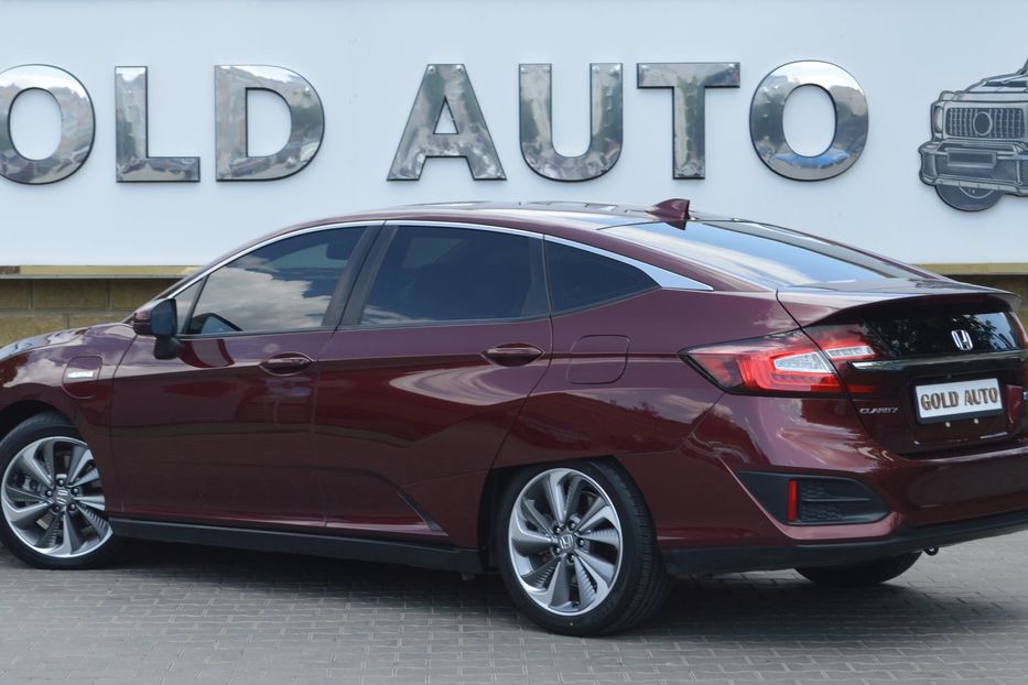 Продам Honda CRX Clarity 2018 года в Одессе
