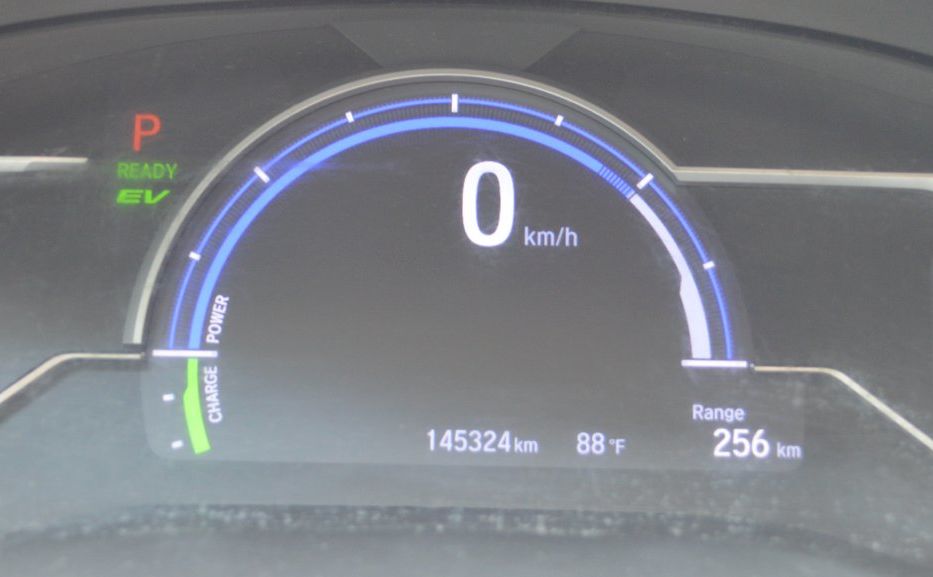 Продам Honda CRX Clarity 2018 года в Одессе