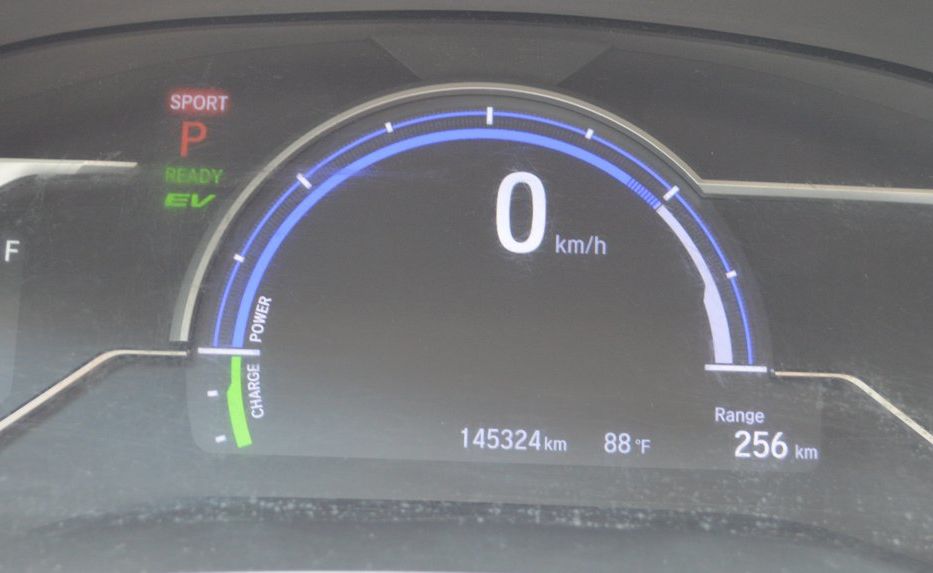 Продам Honda CRX Clarity 2018 года в Одессе