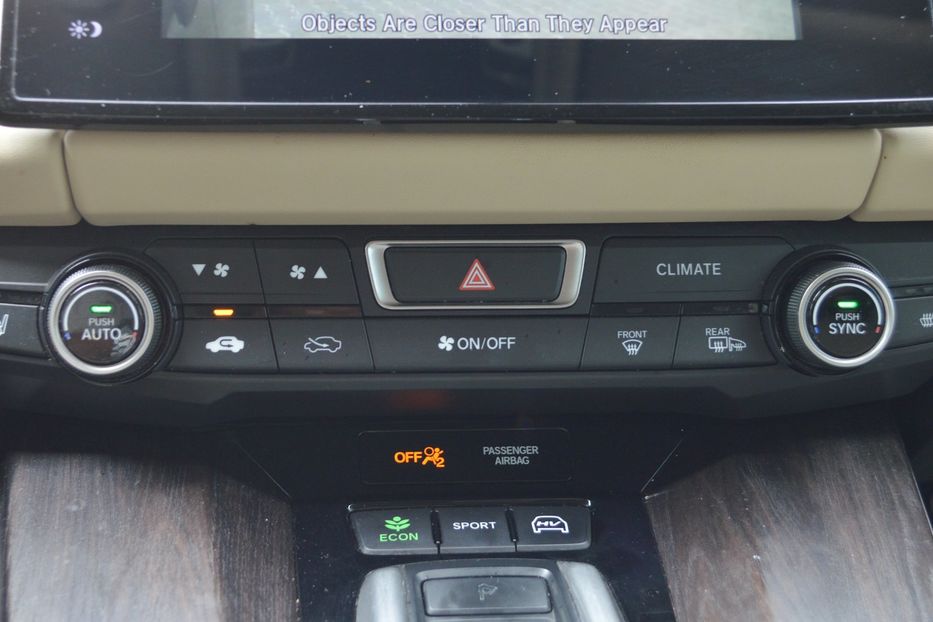 Продам Honda CRX Clarity 2018 года в Одессе