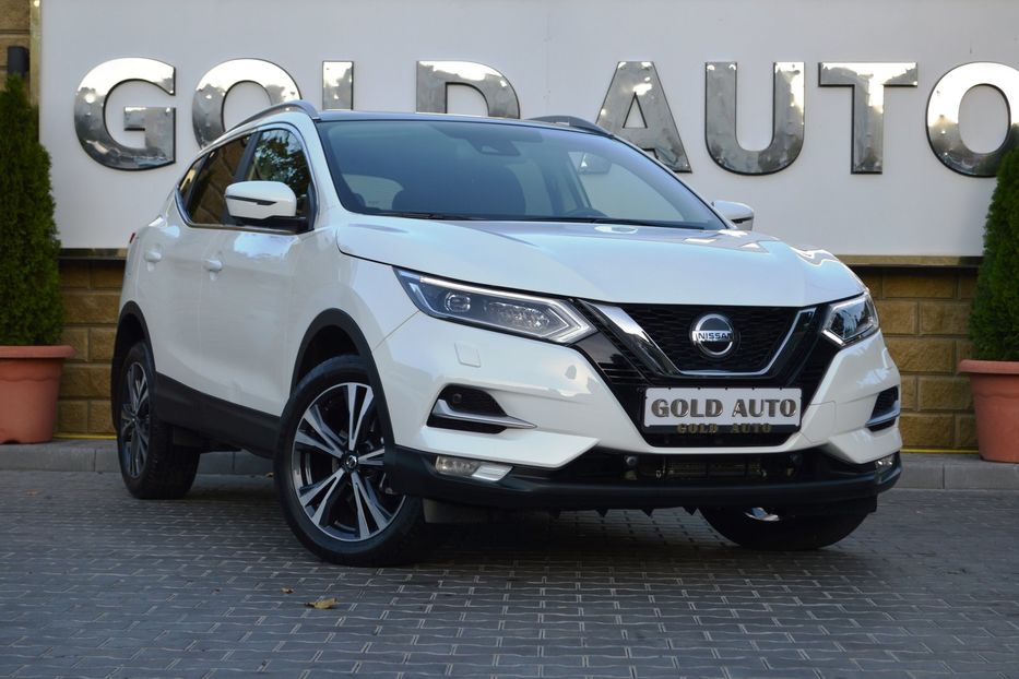 Продам Nissan Qashqai Tekna 2020 года в Одессе