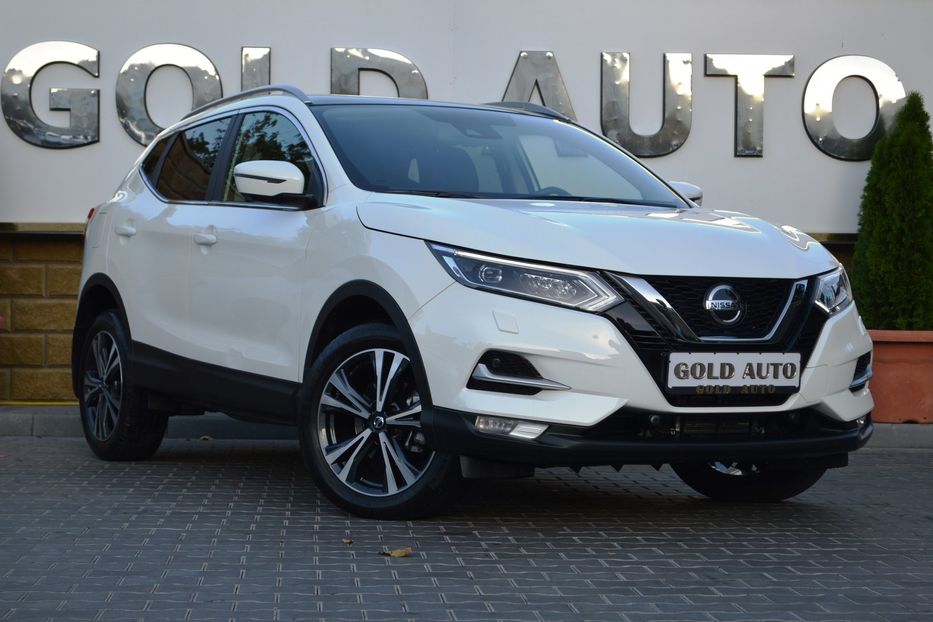 Продам Nissan Qashqai Tekna 2020 года в Одессе