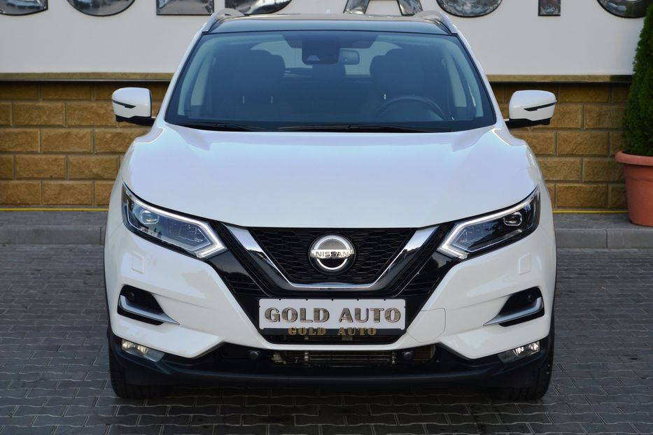 Продам Nissan Qashqai Tekna 2020 года в Одессе