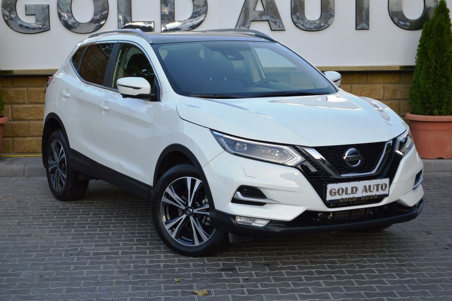 Продам Nissan Qashqai Tekna 2020 года в Одессе