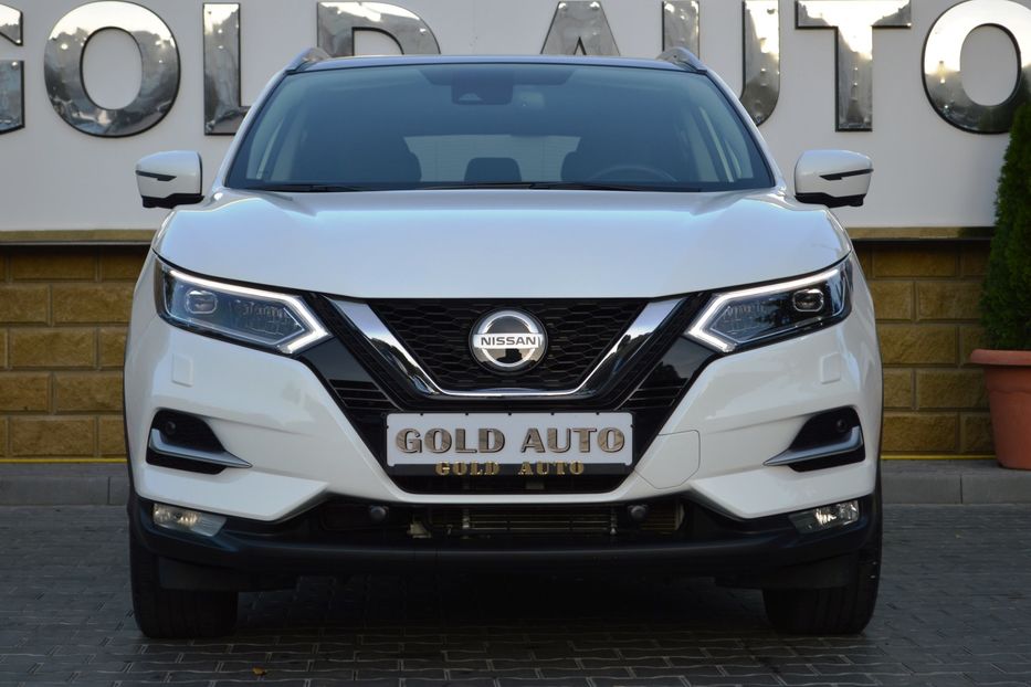 Продам Nissan Qashqai Tekna 2020 года в Одессе
