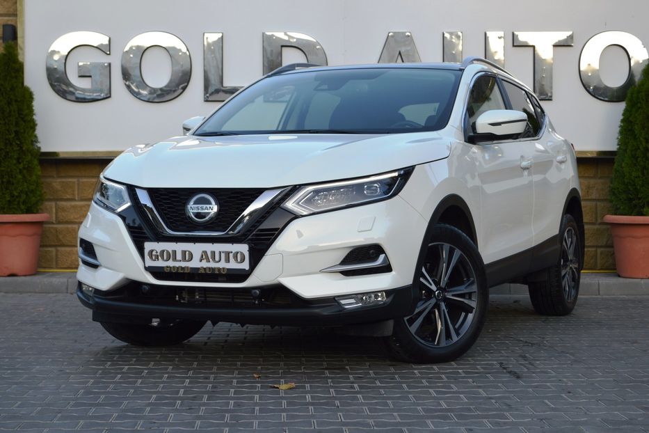 Продам Nissan Qashqai Tekna 2020 года в Одессе