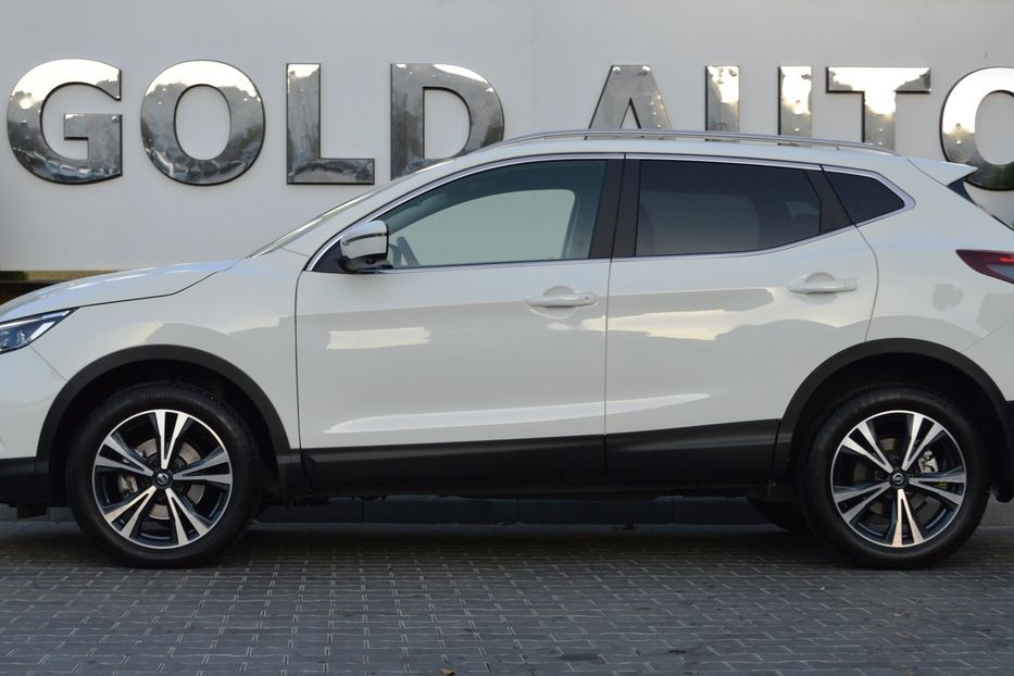 Продам Nissan Qashqai Tekna 2020 года в Одессе