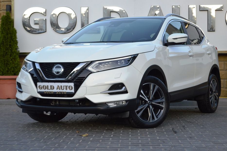 Продам Nissan Qashqai Tekna 2020 года в Одессе