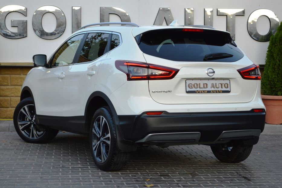 Продам Nissan Qashqai Tekna 2020 года в Одессе