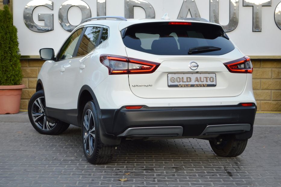 Продам Nissan Qashqai Tekna 2020 года в Одессе