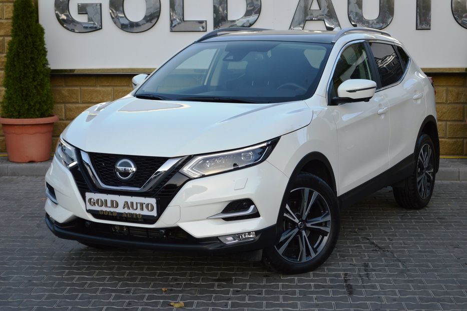 Продам Nissan Qashqai Tekna 2020 года в Одессе