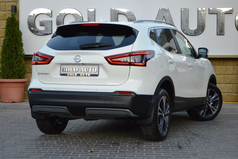 Продам Nissan Qashqai Tekna 2020 года в Одессе