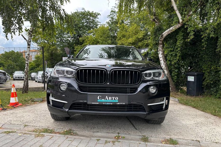 Продам BMW X5 2014 года в Черновцах