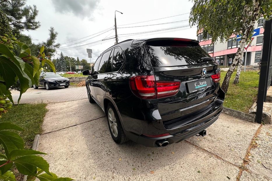 Продам BMW X5 2014 года в Черновцах