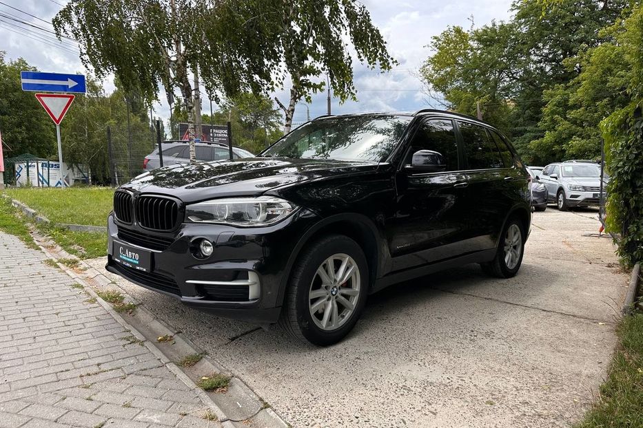 Продам BMW X5 2014 года в Черновцах