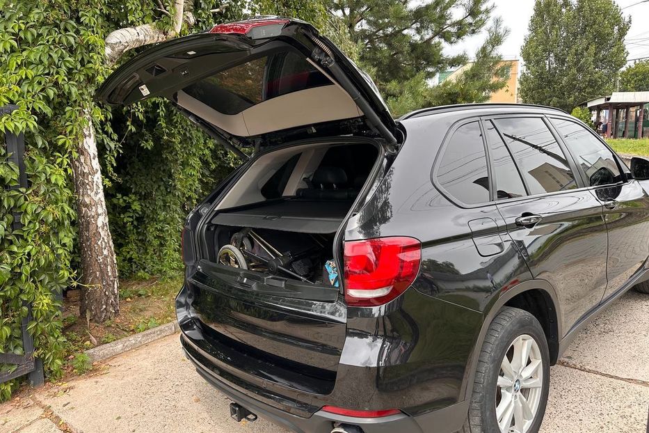 Продам BMW X5 2014 года в Черновцах