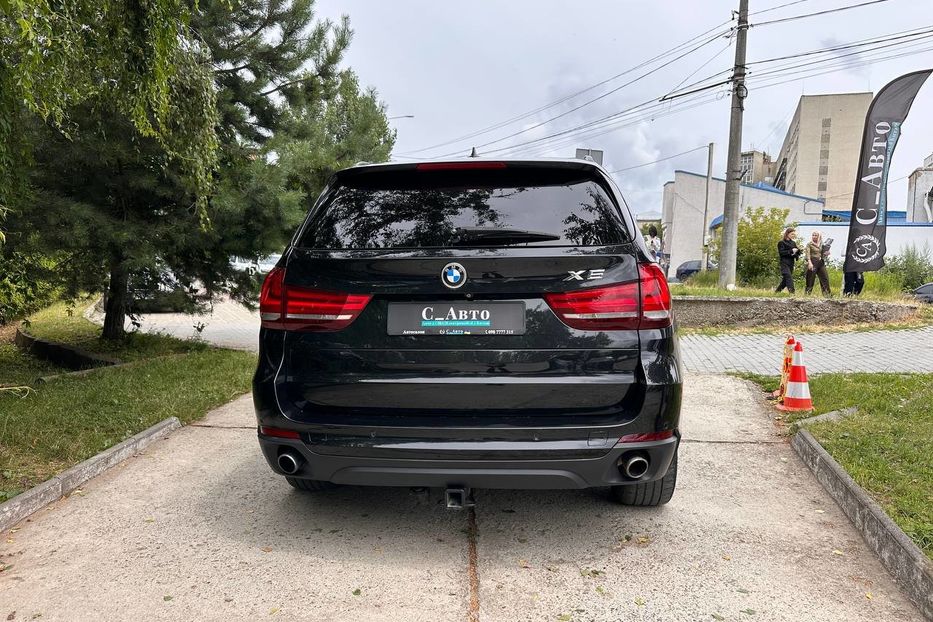 Продам BMW X5 2014 года в Черновцах