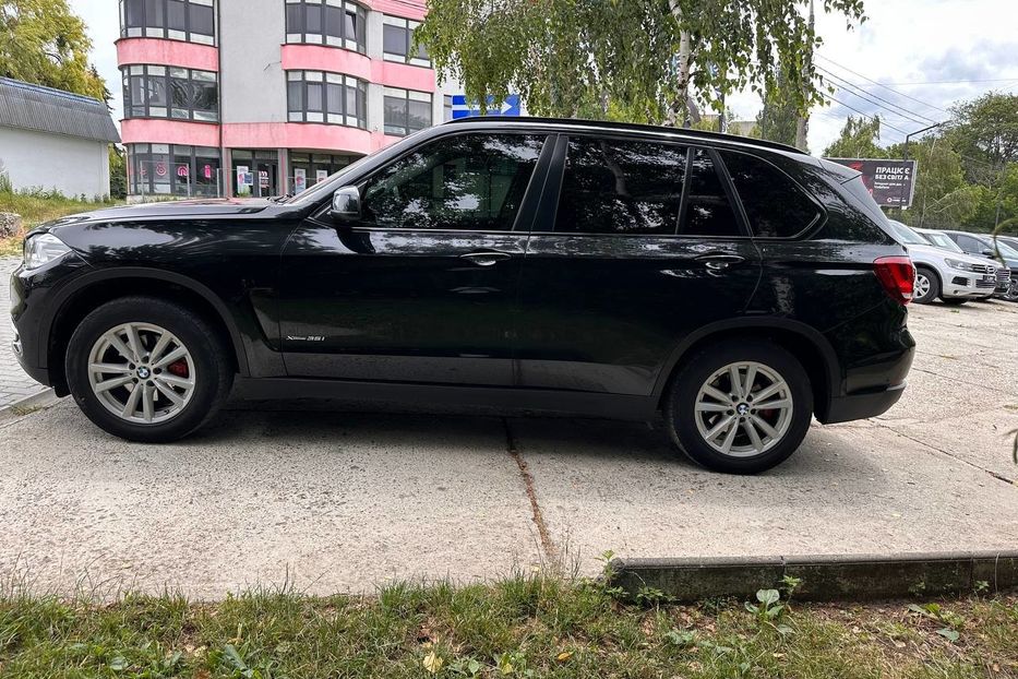 Продам BMW X5 2014 года в Черновцах