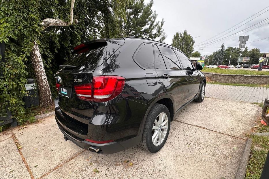 Продам BMW X5 2014 года в Черновцах